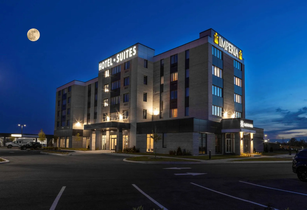Imperia Hôtel et Suites Boucherville