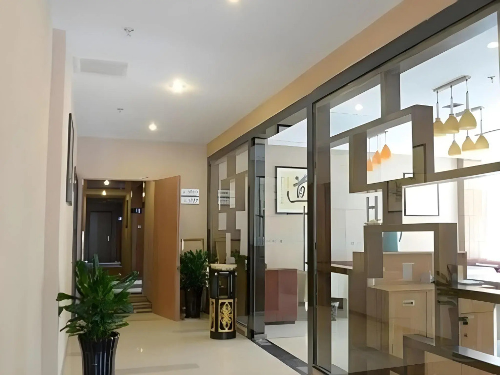 Anyi 158 Hotel Dujiangyan Branch