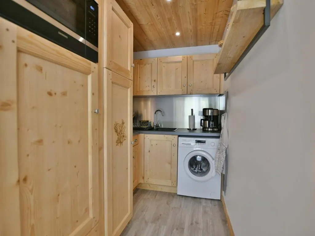 Appartement Le Grand-Bornand, 2 pièces, 6 personnes - FR-1-391-119