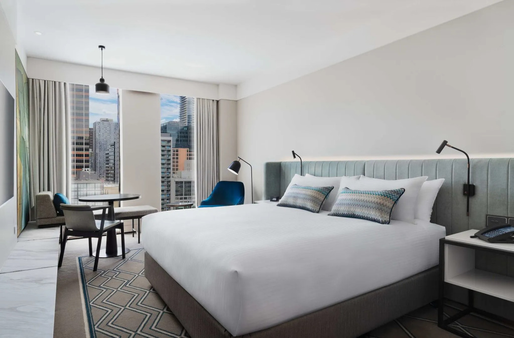 Hilton Melbourne Little Queen Street