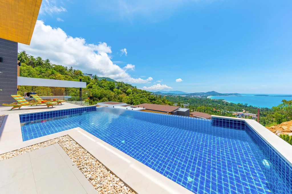 Samui Villa Bebe