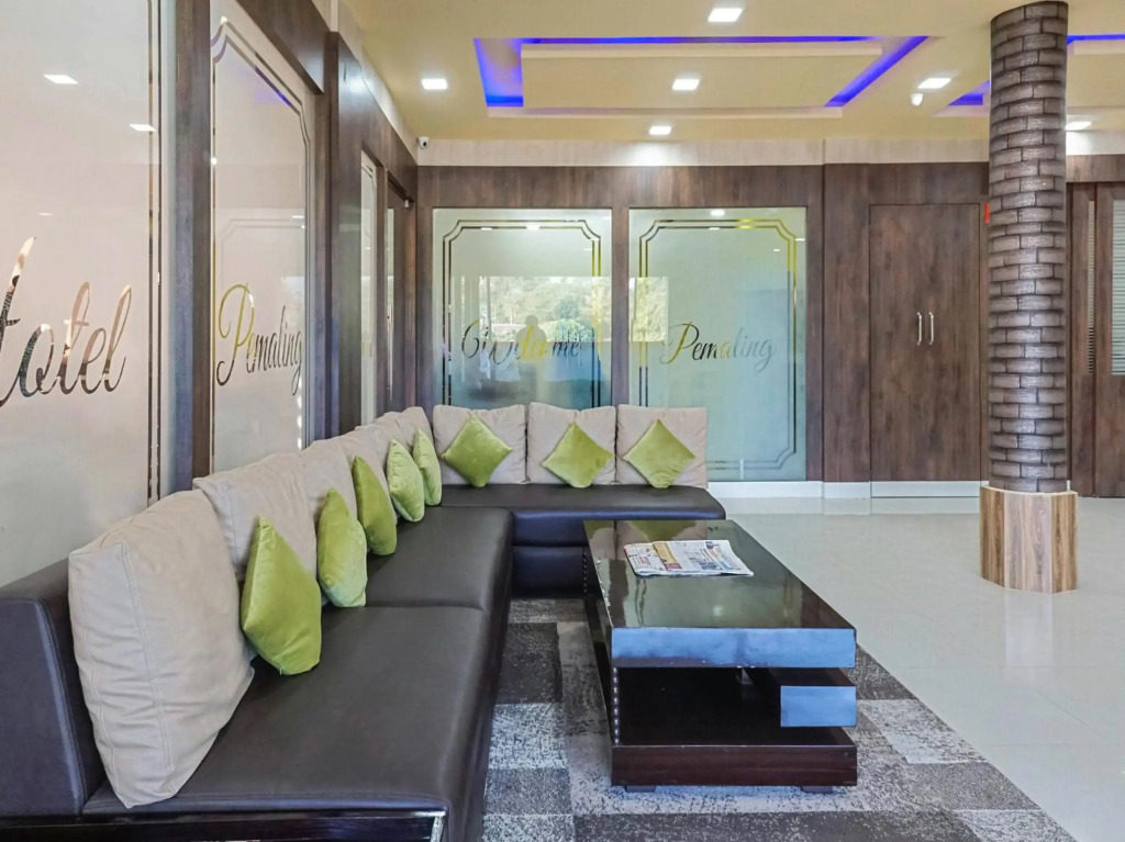 Pemaling Lords Eco Inn Guwahati