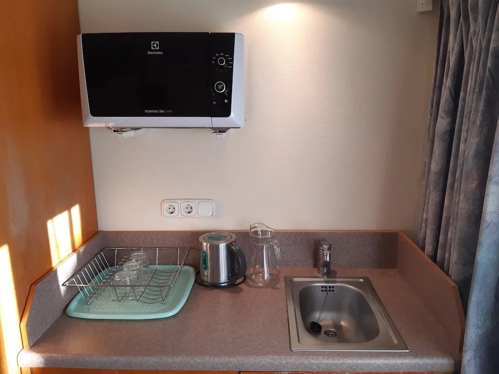 Apartment Pension Rideg Heviz