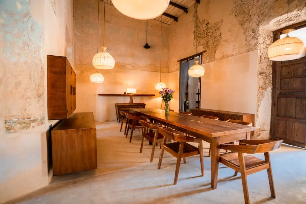 Casa Mandarina, 4BDR by Cercana