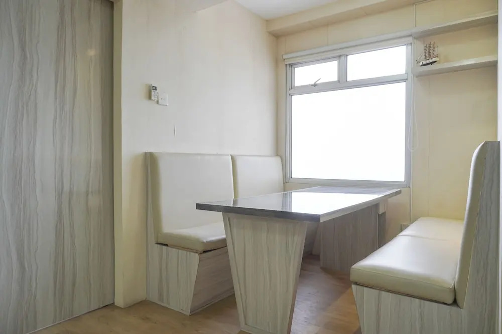 Modern And Large 2Br Green Bay Pluit Apartment Facing Spectacular Sea View