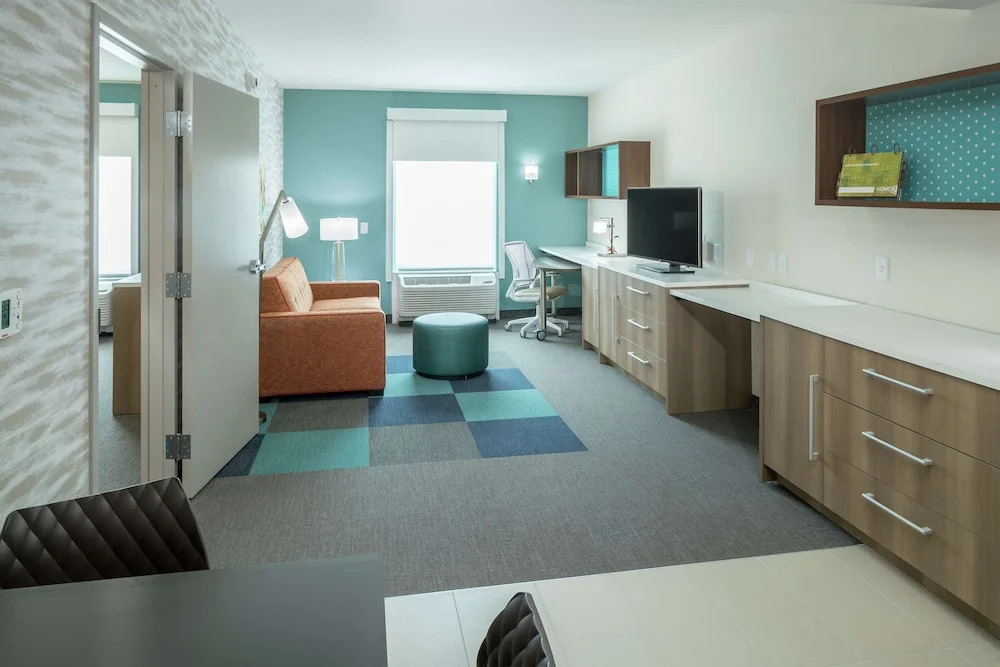 Home2 Suites By Hilton Jacksonville Airport