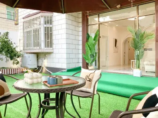 Shanghai Rusuoyuan Homestay