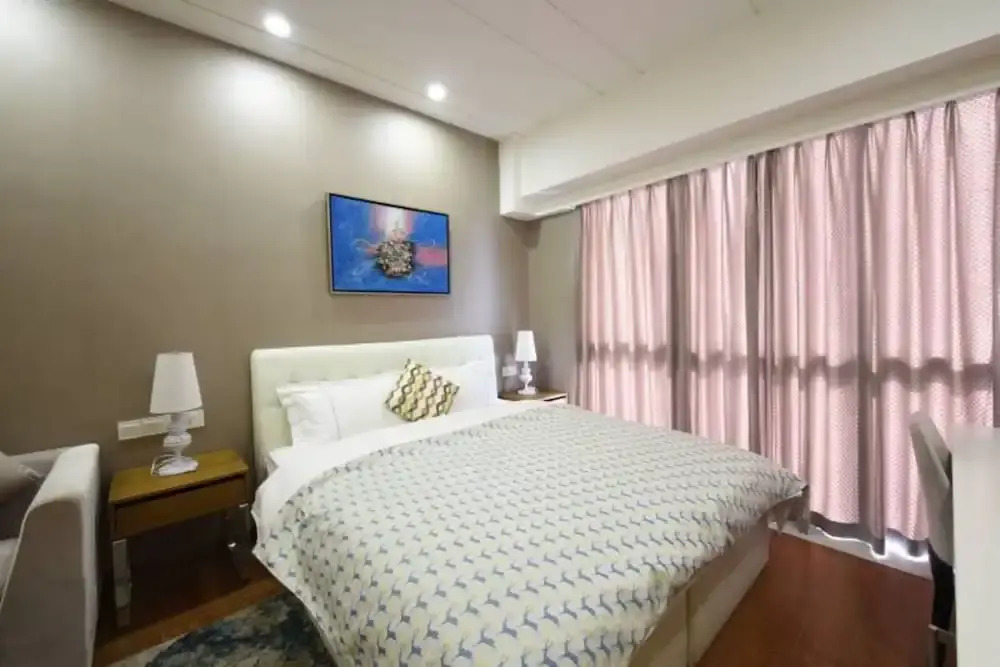 YUMI Apartment -Tianhe New Plaza Branch