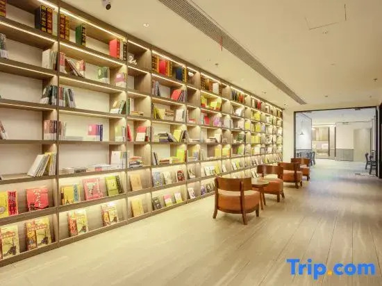 HanTing Hotel (Jiaxing Nanhu International Convention and Exhibition Center)