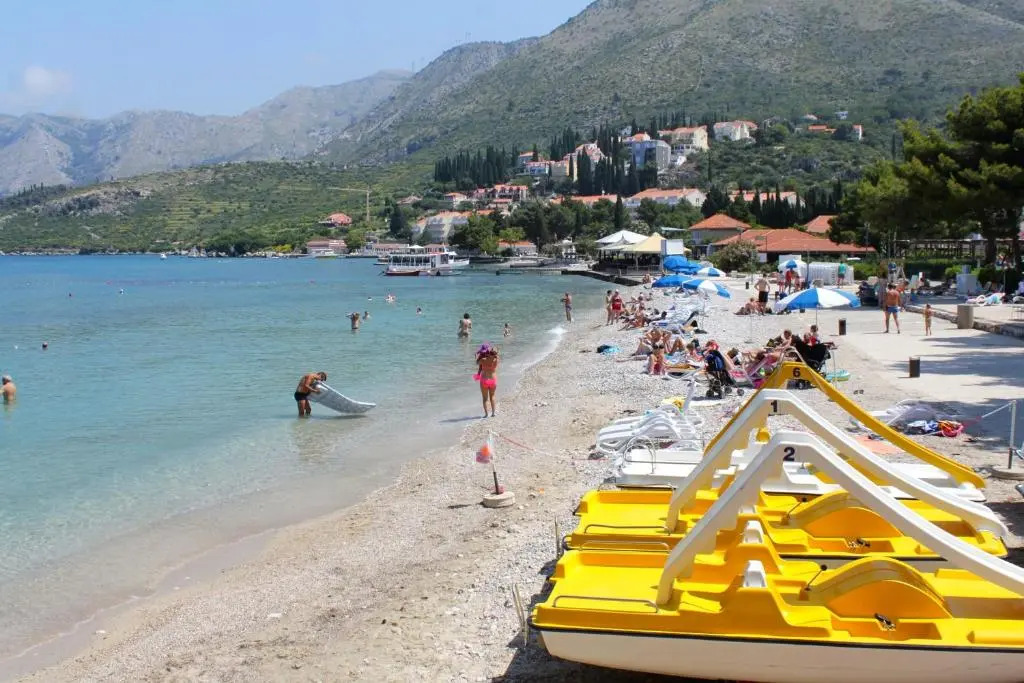 Apartments by the sea Cavtat, Dubrovnik - 18857