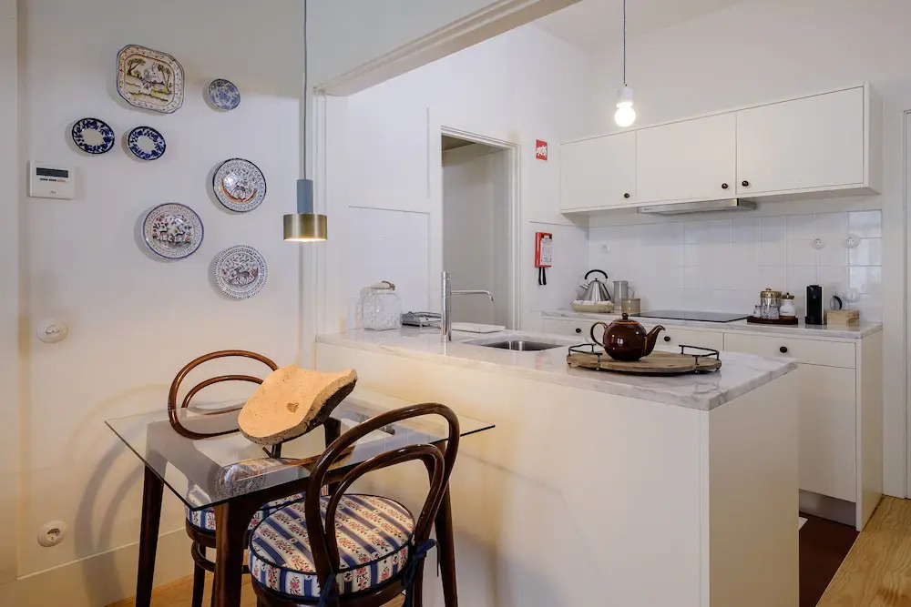 BOUTIQUE Rentals-Flores Terrace historical centre