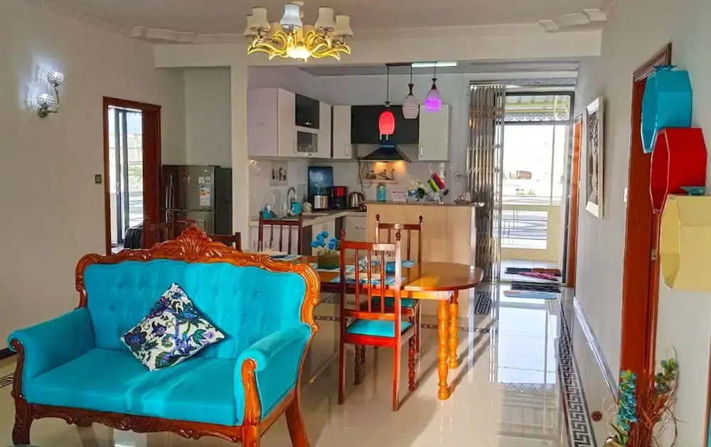 Residence Octagon