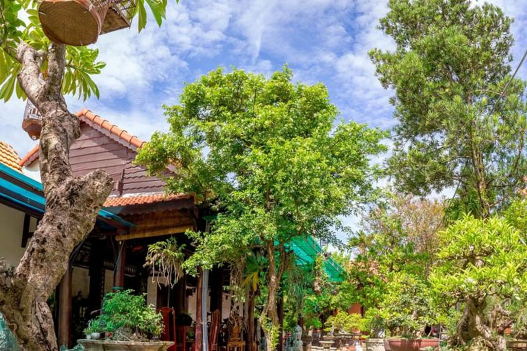Bonsai Villa Hoi An