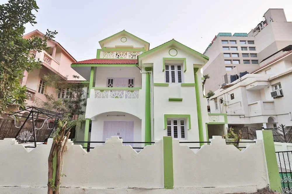 OYO 11373 Riddhi Siddhi Bungalows