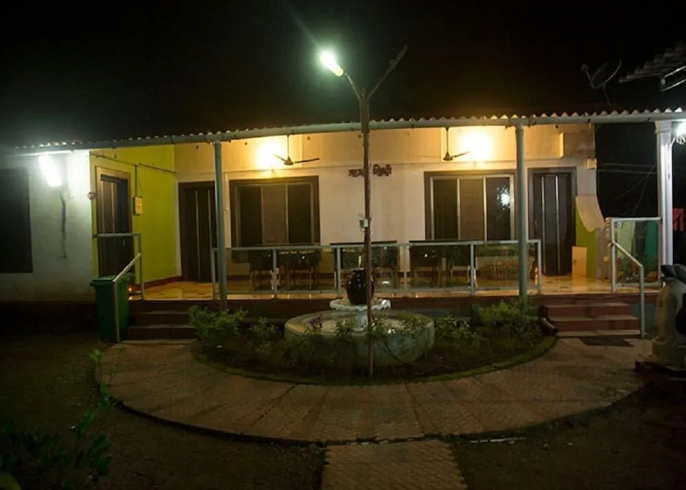 Sanidhya Beach Resort