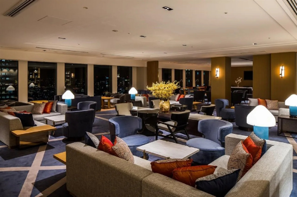 Keio Plaza Hotel Tokyo Premier Grand
