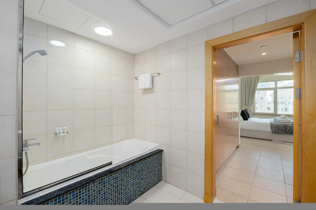 Luxury Holiday Apartment Palm Jumeirah Al Hamri, Palm Jumeirah