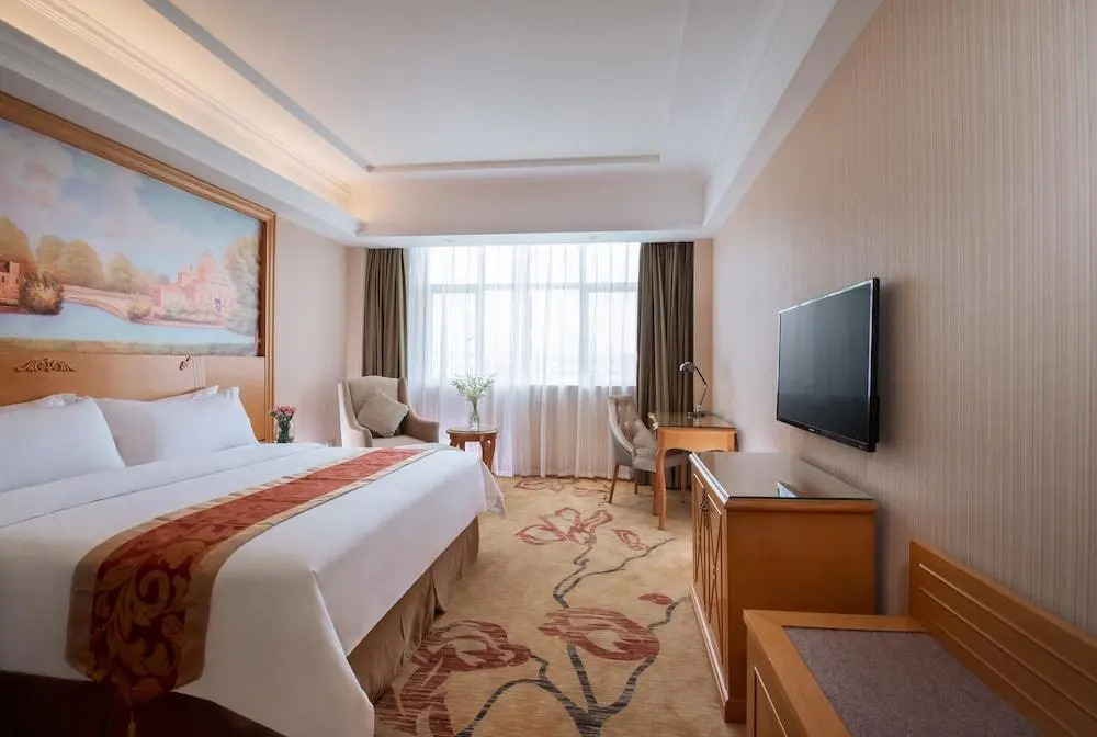 ViennaInternation Hotel Shenzhen Guanlan Guanguan