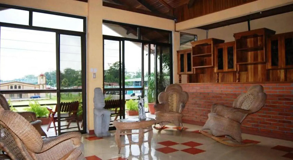 Hotel El Bambu