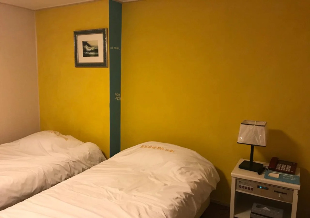 Jeju Seoul Tourist Hotel