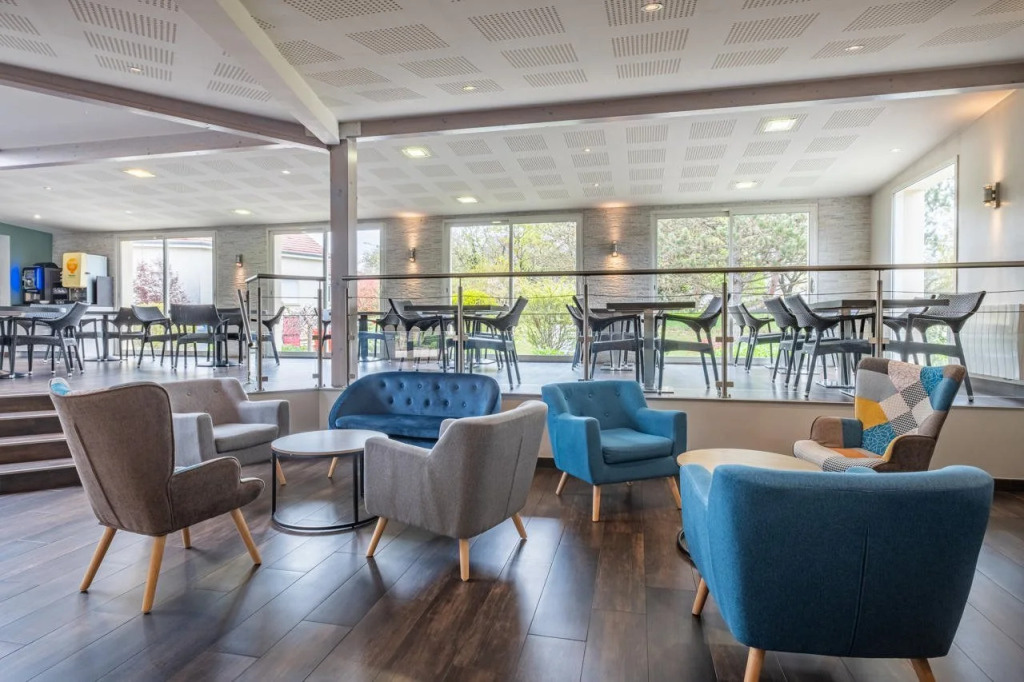 Charme Hôtel, Montbéliard Sud