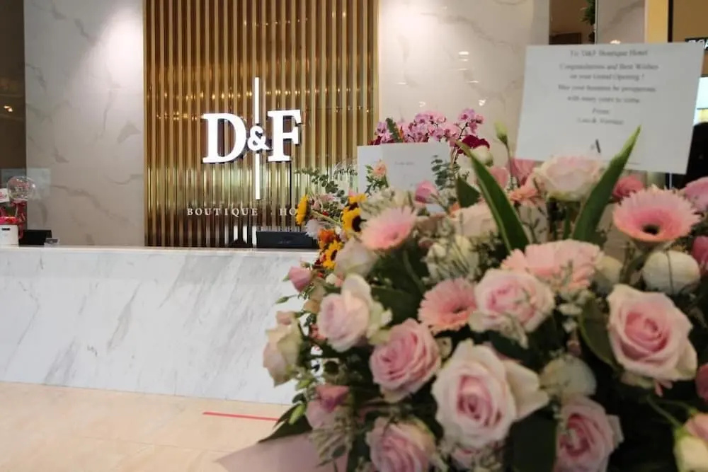 D&F BOUTIQUE HOTEL SEREMBAN 2
