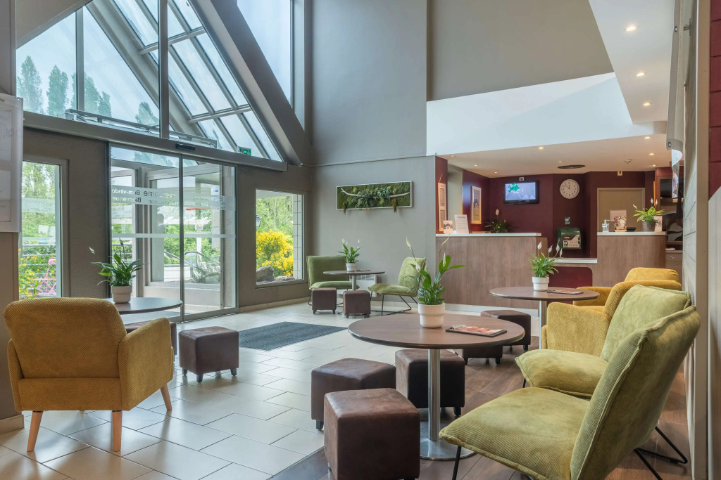 Campanile PRIME - Nogent-sur-Marne