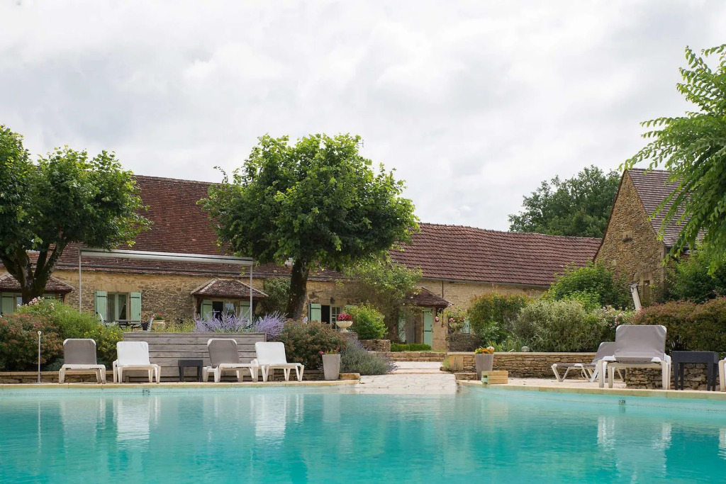 Hôtel de la Ferme Lamy