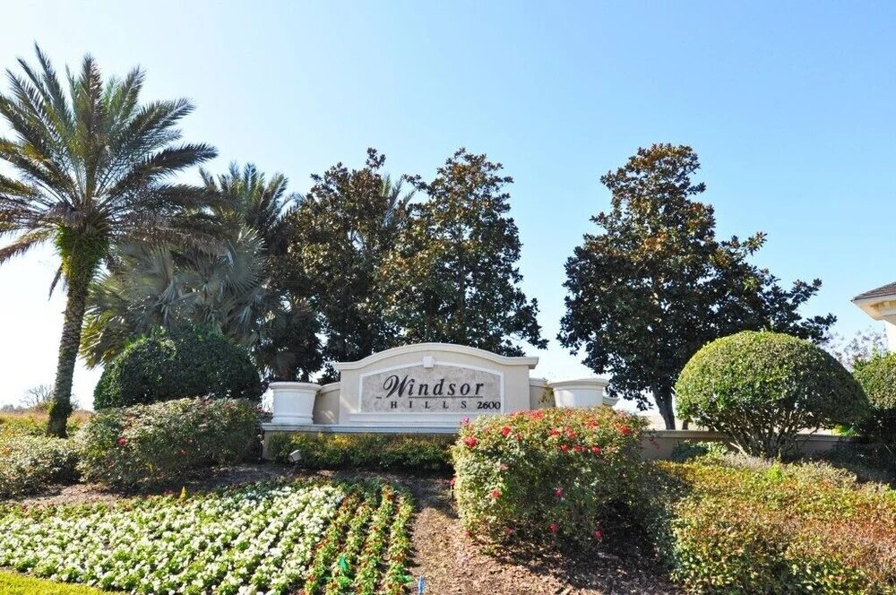 The Windsor Hills Resort 7742GCSJGIE - Five Bedroom House
