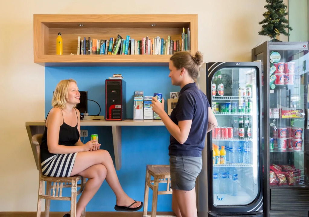 Hostel World The Eco living
