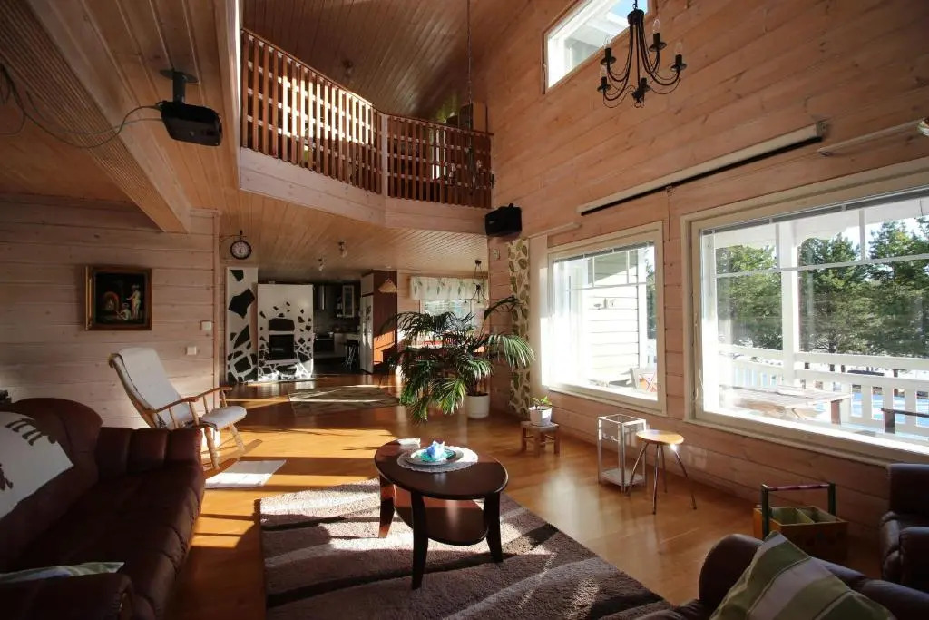 Villa Vuopajanranta