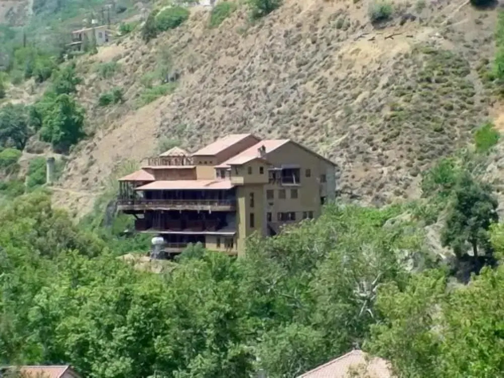 The Mill Hotel
