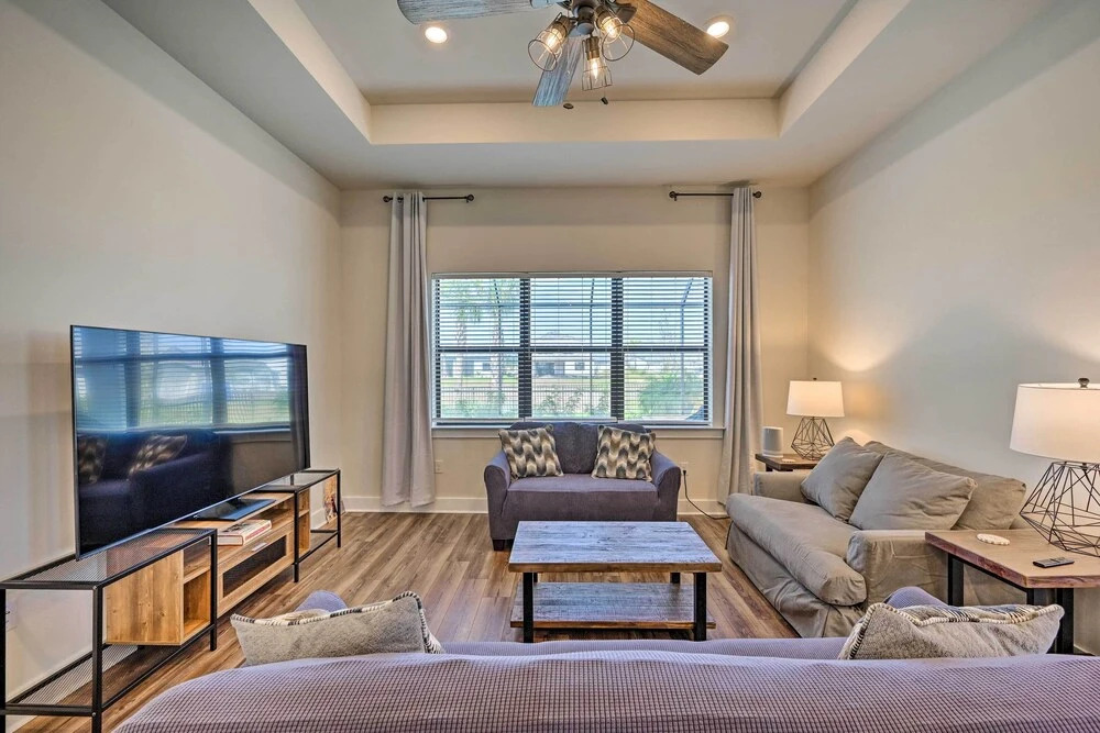 Luxury Ave Maria Rental w/ Private Pool & Spa
