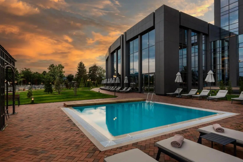 Kings Valley Medical & Spa Hotel