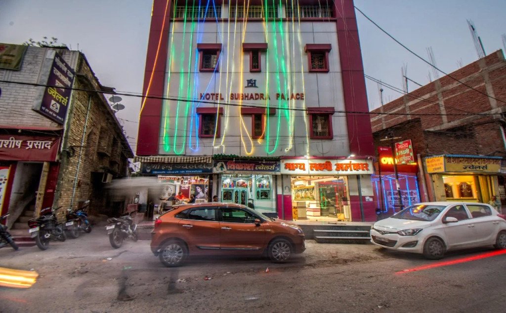Hotel Subhadra Palace By OYO Rooms