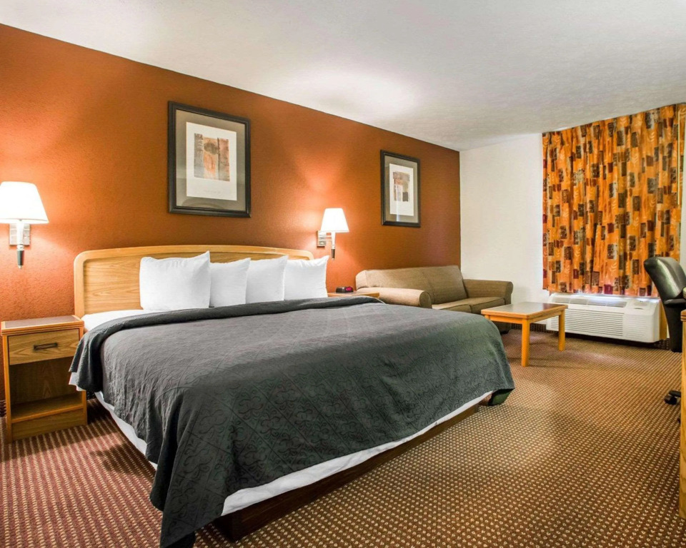Surestay By Best Western Obetz Rickenbacker Airport
