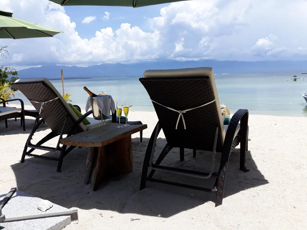 Dipudo Private Island Resort