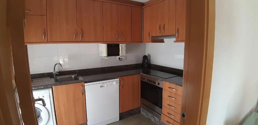 Apartamento Playa Oliva