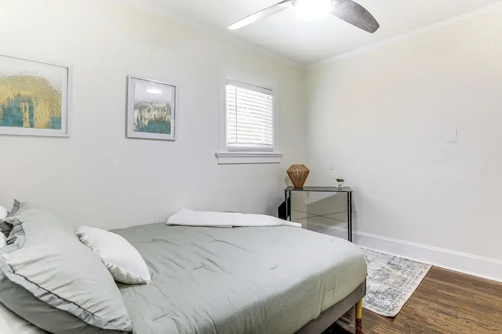 4 Mi to Intl Soccer & Dtwn Fun: Modern ATL Home