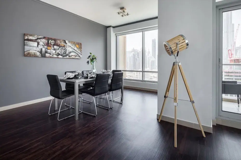 Sophisticated 2BR With Stunning Burj Khalifa Views