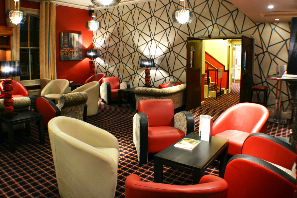 Belmont Hotel Leicester