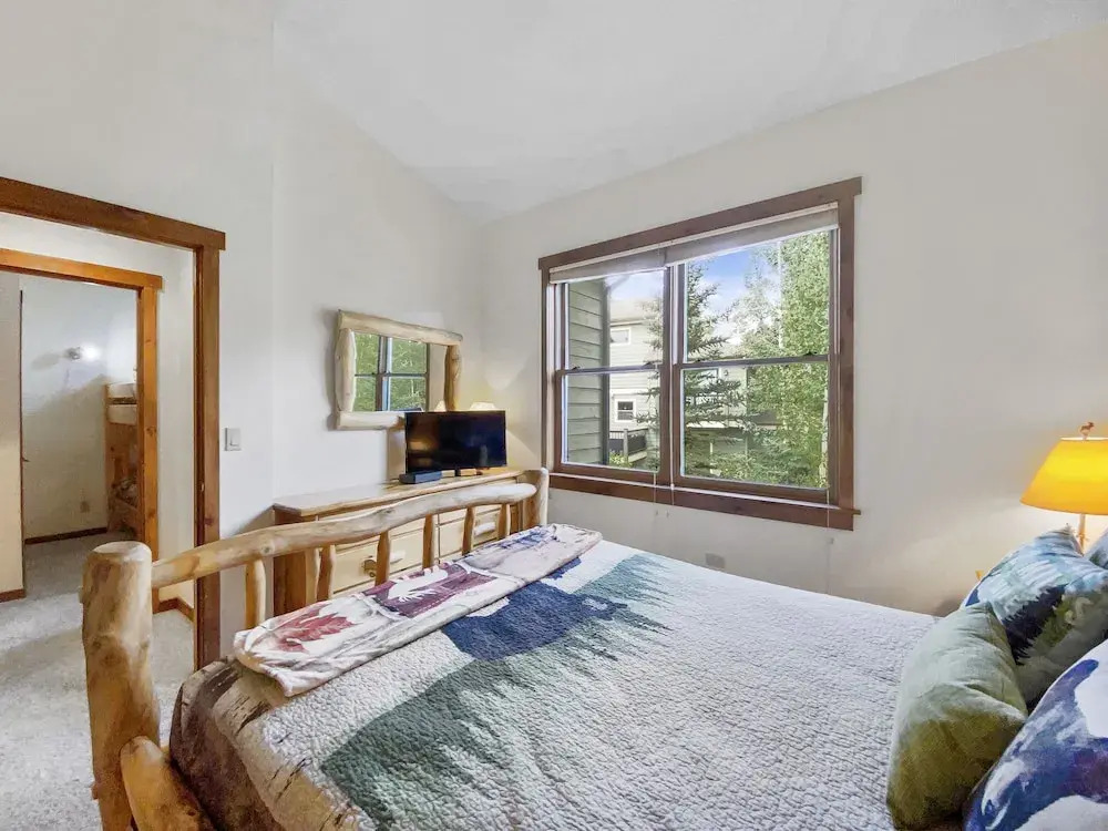 Main Street Junction 11 3 Bedroom Townhouse by RedAwning