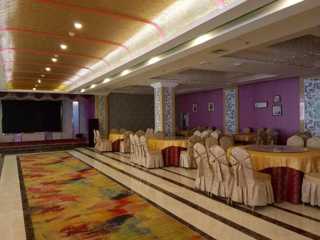 Dunhuang Yuntian international hotel