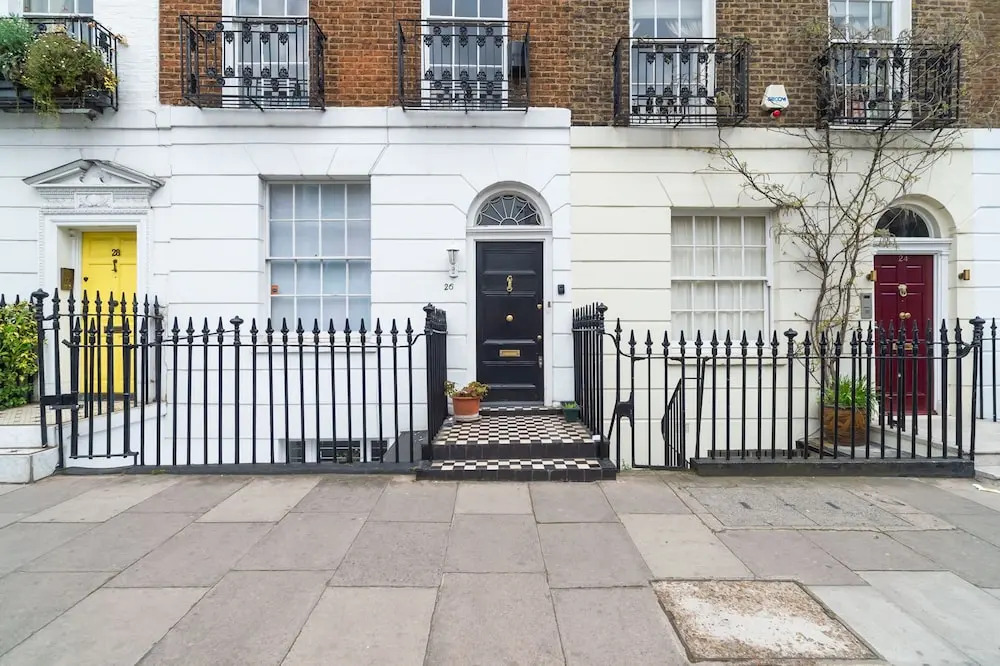 PML Apartments Montpelier Street