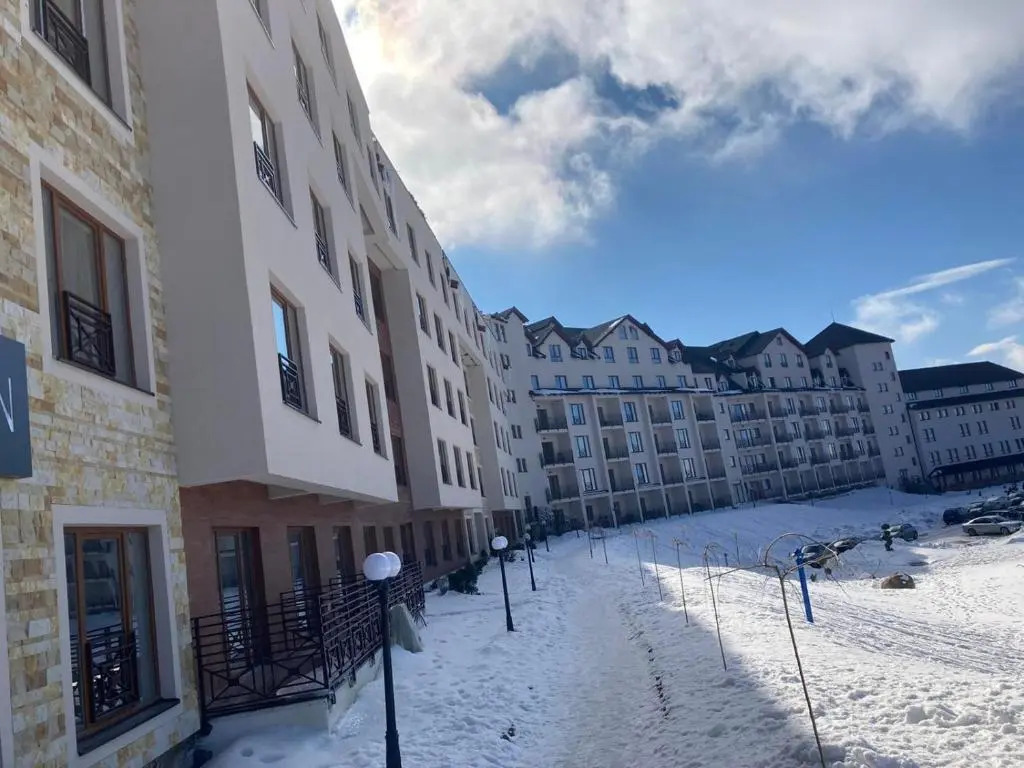 Apartman N101, Milmari, Kopaonik