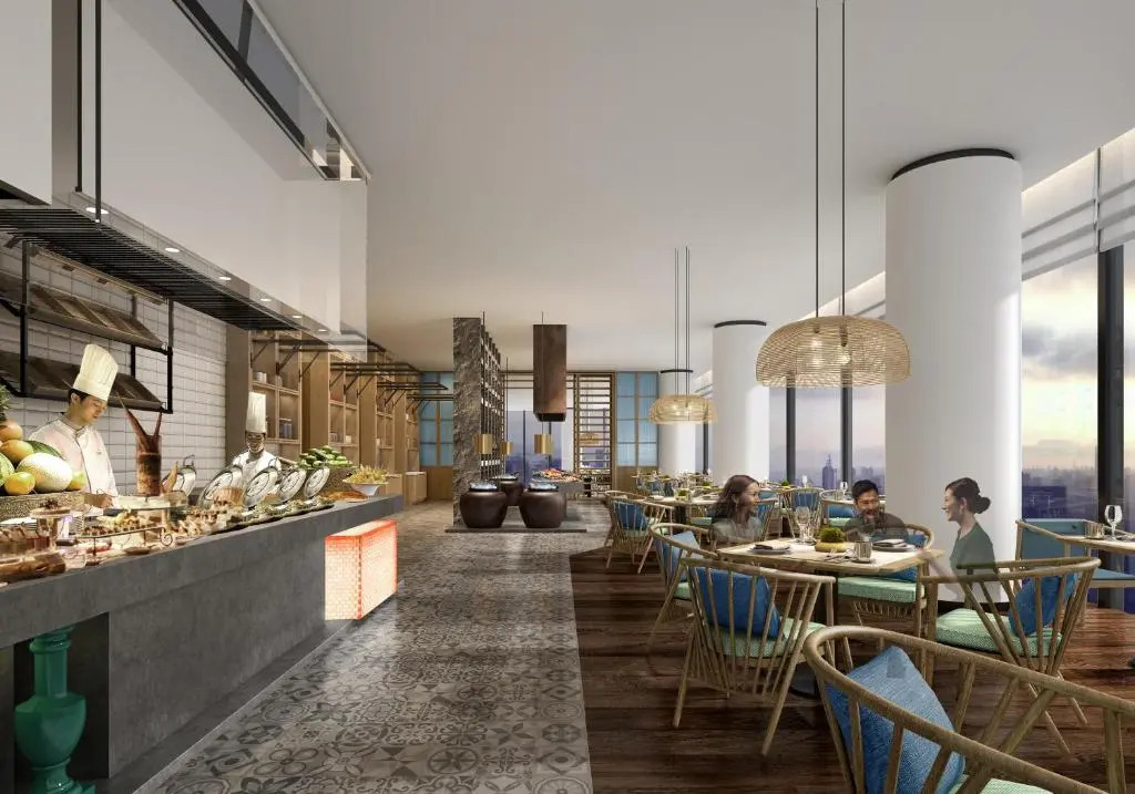 Doubletree by Hilton Foshan Nanhai