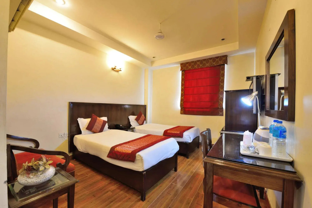 OYO 9761 Hotel Clark Heights