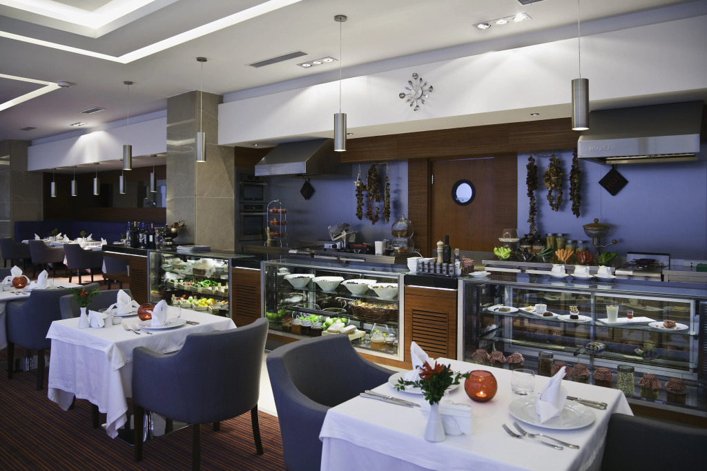 Anemon Kent Ordu Otel