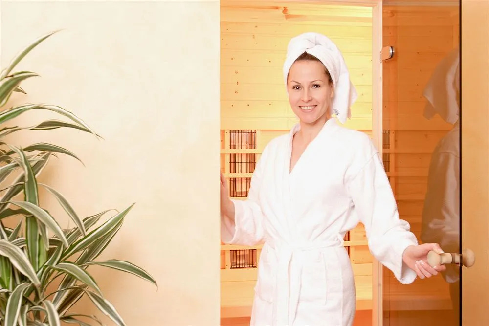 Land-gut-Hotel Hotel Berghof