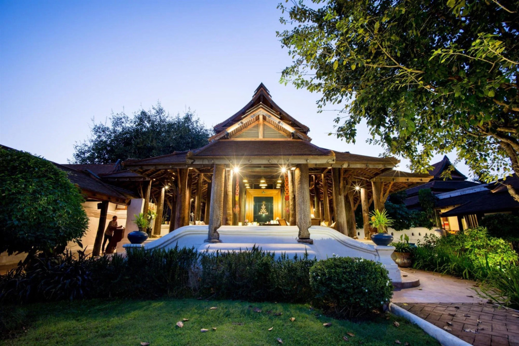 Sibsan Luxury Hotel Rimping